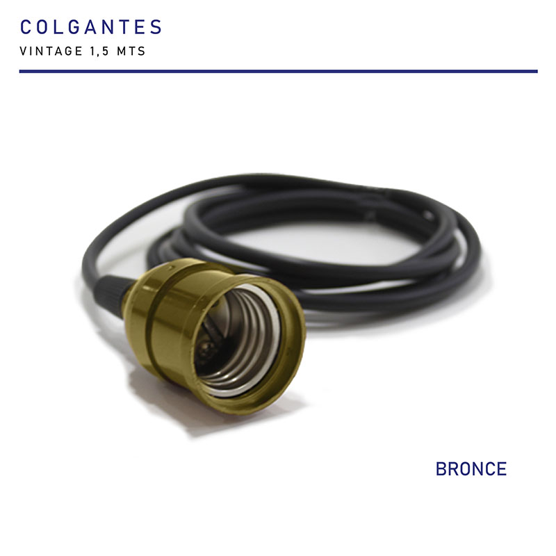 Colgantes para Galpon Vintage